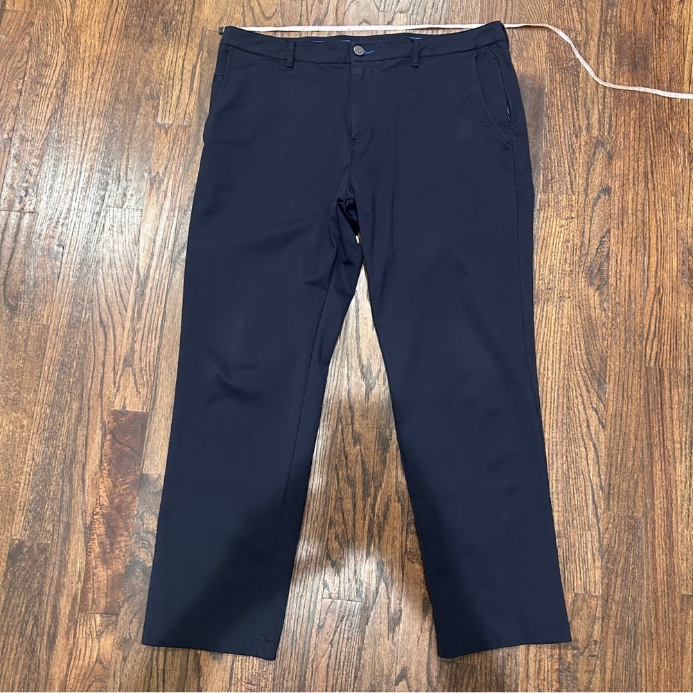 Twillory Performance 5 Pocket Pants‎ 36x30 Navy Blue Pant